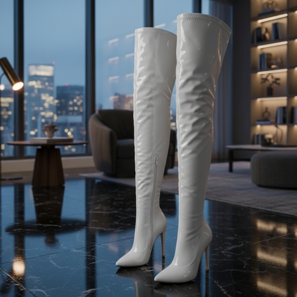 𝙍𝙀𝙎𝙏𝙊𝘾𝙆𝙀𝘿🖤𝑾𝒉𝒂𝒕 𝑺𝒉𝒆 𝑾𝒂𝒏𝒕𝒔 -𝑾𝑯𝑰𝑻𝑬 𝑷𝑨𝑻𝑬𝑵𝑻 - Picture 3 of 8